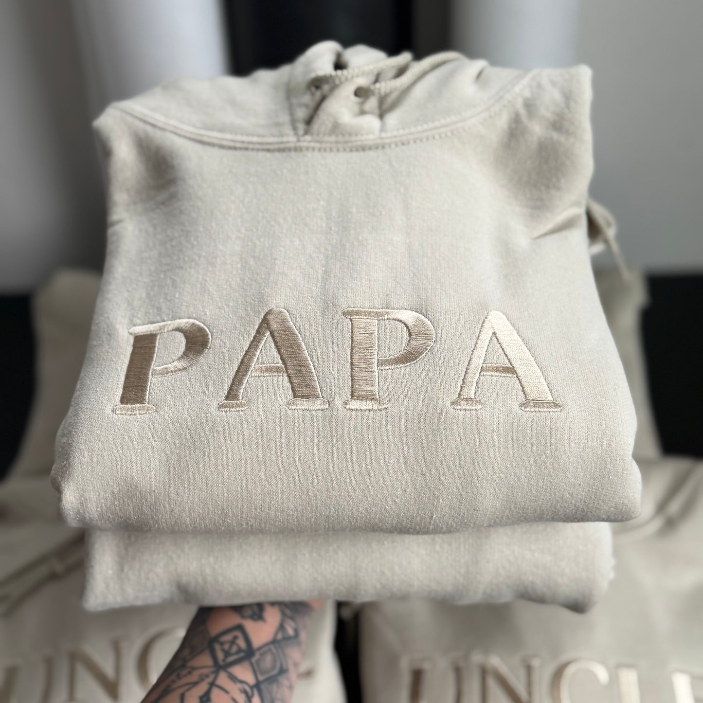 Custom Adult Crewneck