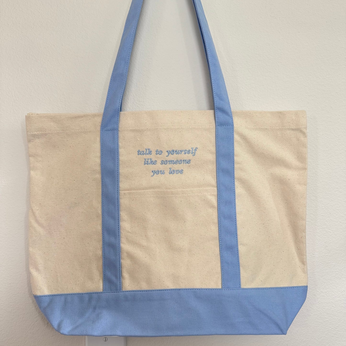 Love Yourself Tote Bag