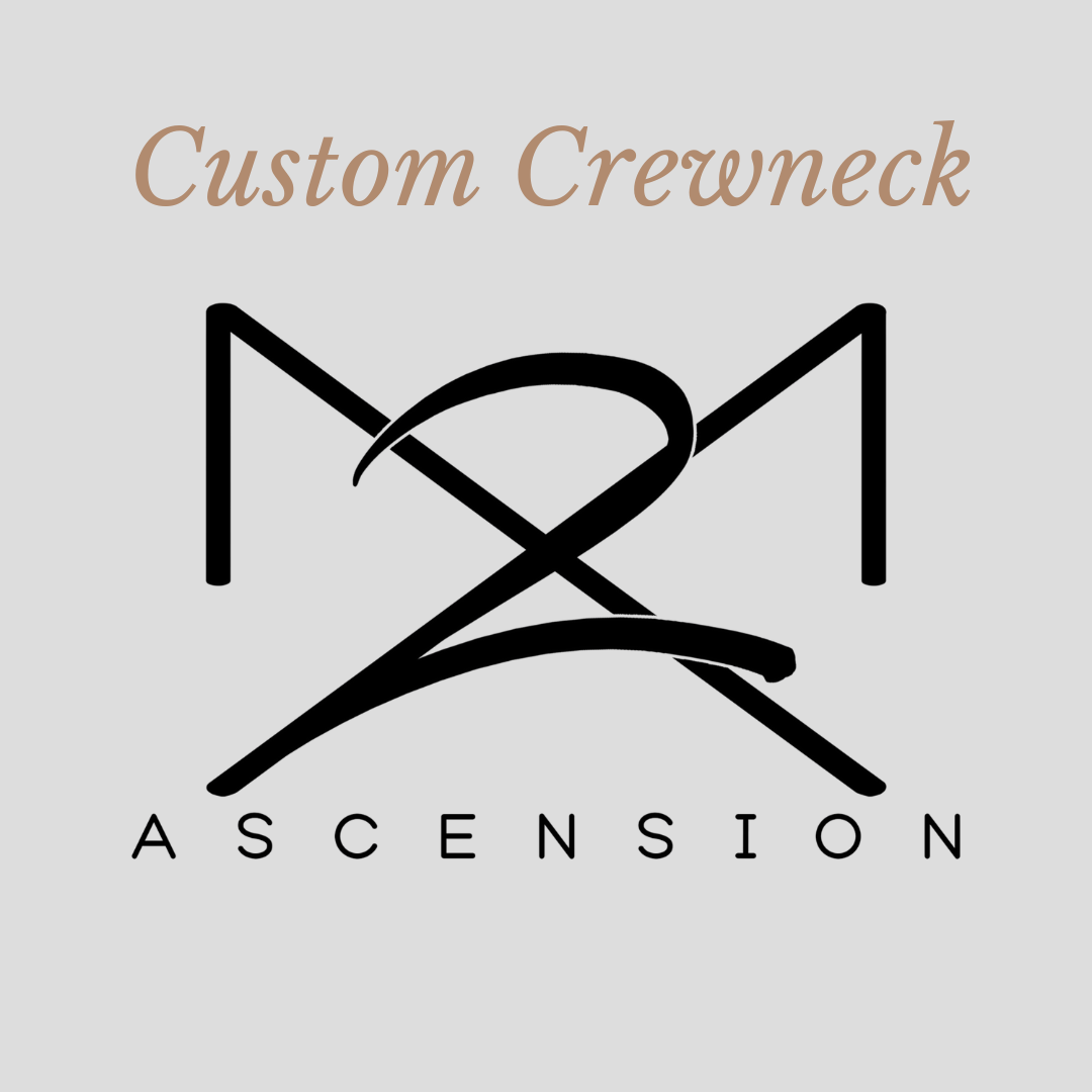 Custom Adult Crewneck