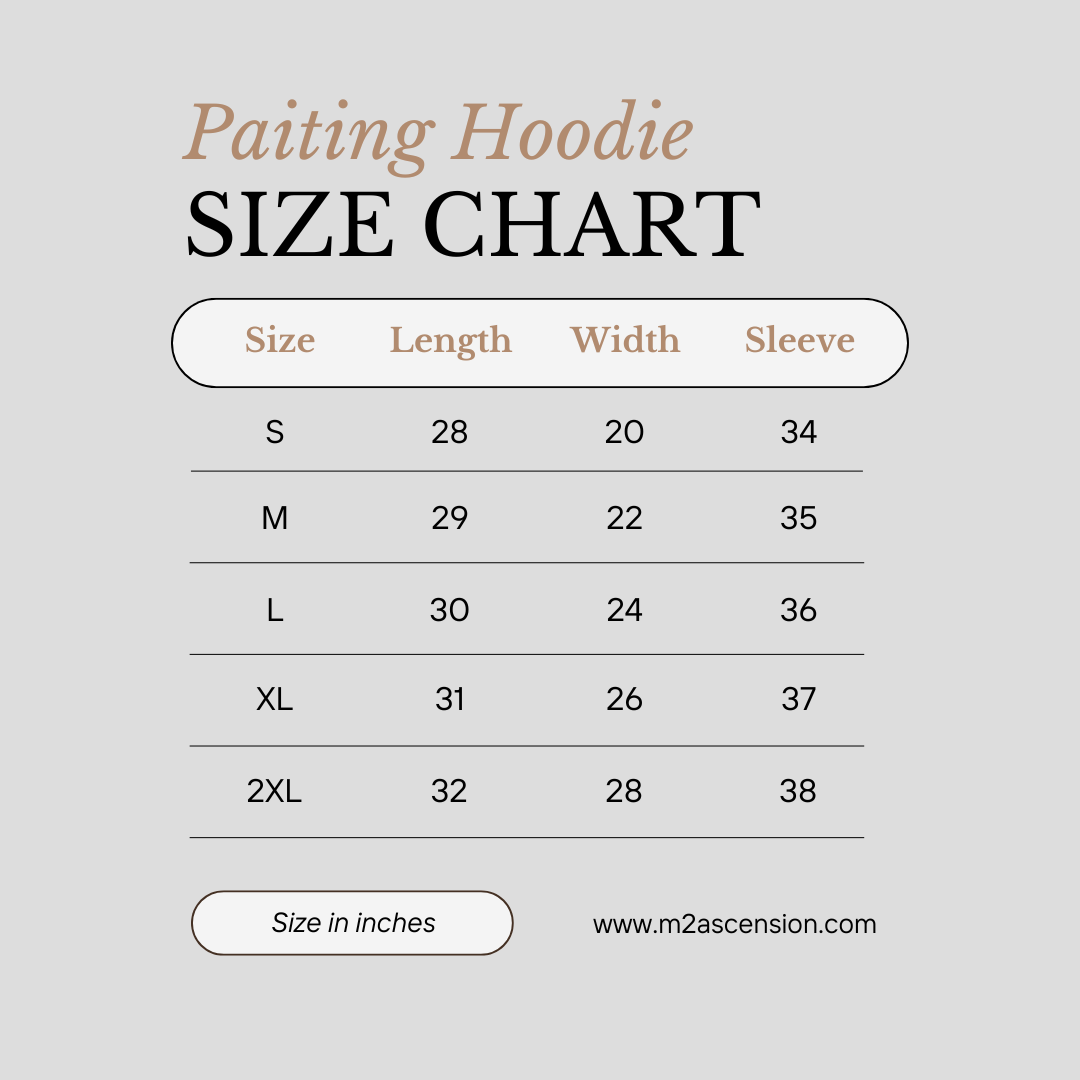 PAITING (파이팅) Hoodie (MTO)