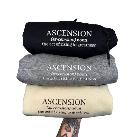 Signature Ascension Hoodie