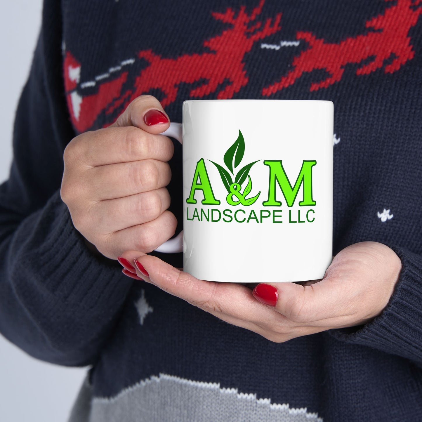 ANM Landscape LLC - CUSTOM 11 OZ MUGS