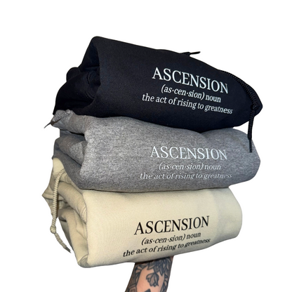 Signature Ascension Hoodie