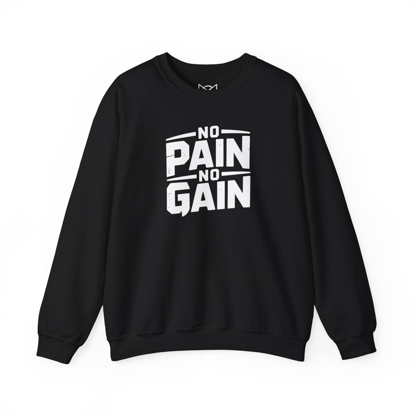 No Pain, No Gain Crewneck