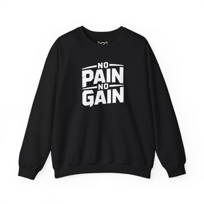 No Pain, No Gain Crewneck