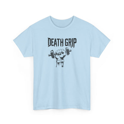 Death Grip Weightlifting Gym T-Shirt