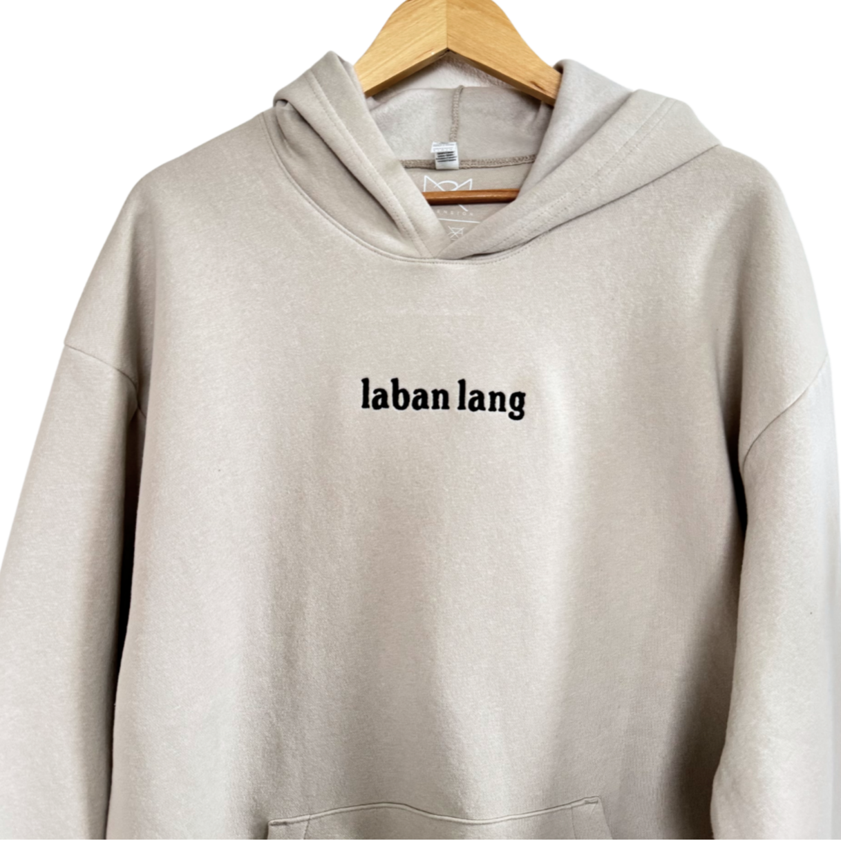 Laban Lang Hoodie (Unisex - MTO)