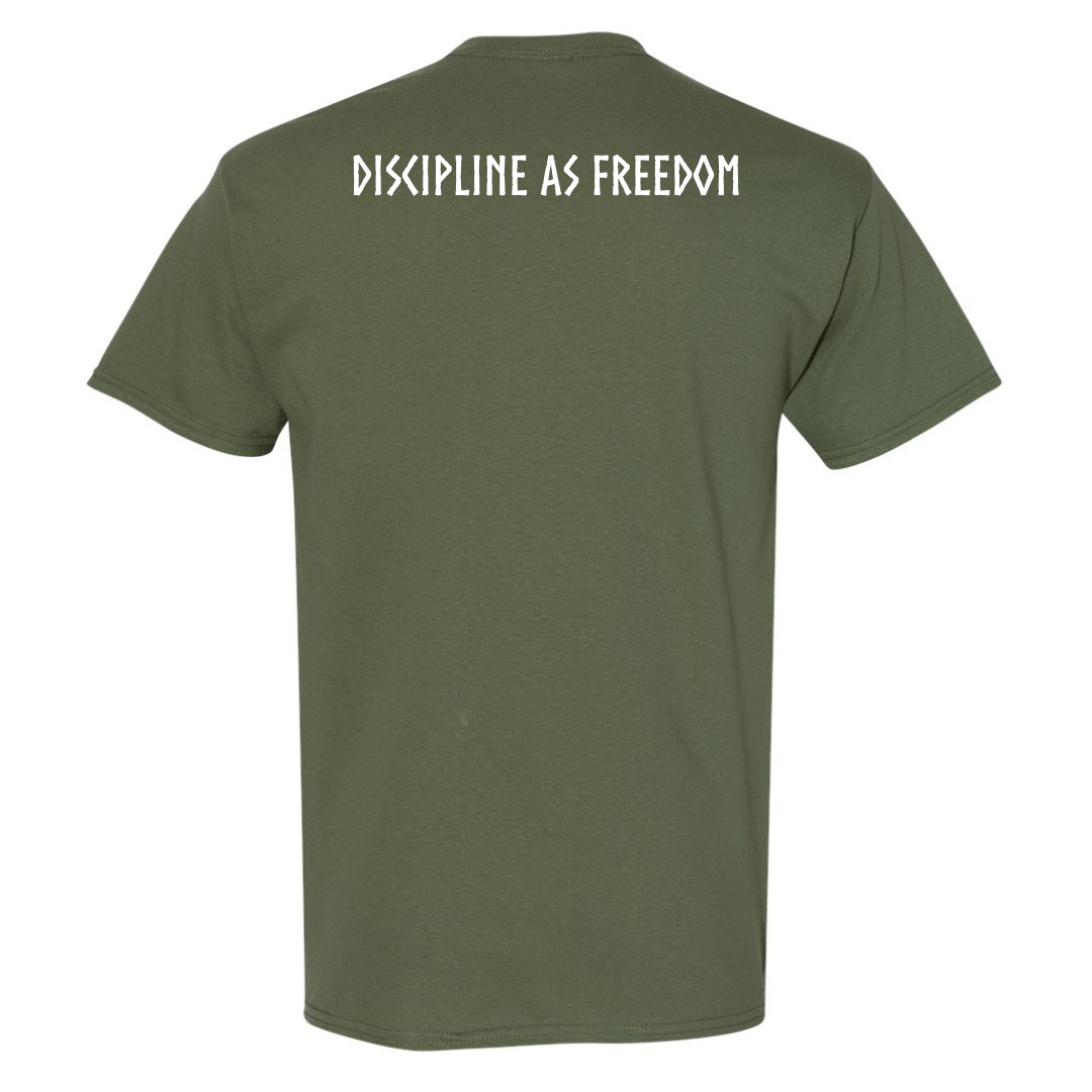 Origins, Discipline as Freedom (MTO)