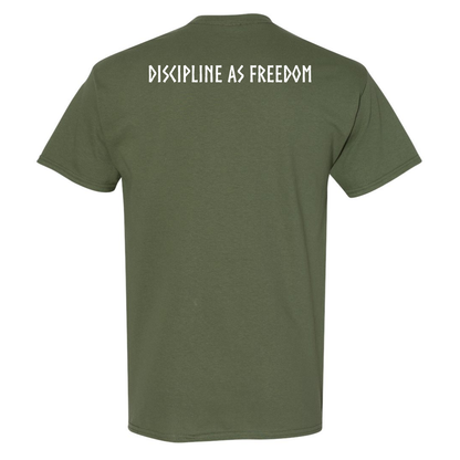 Origins, Discipline as Freedom (MTO)