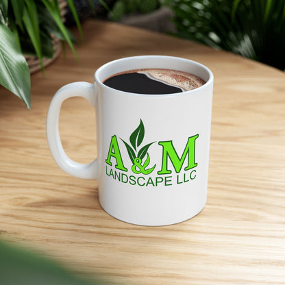ANM Landscape LLC - CUSTOM 11 OZ MUGS