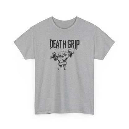 Death Grip Weightlifting Gym T-Shirt