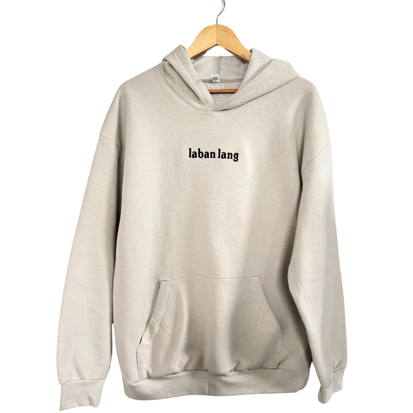 Laban Lang Hoodie (Unisex - MTO)