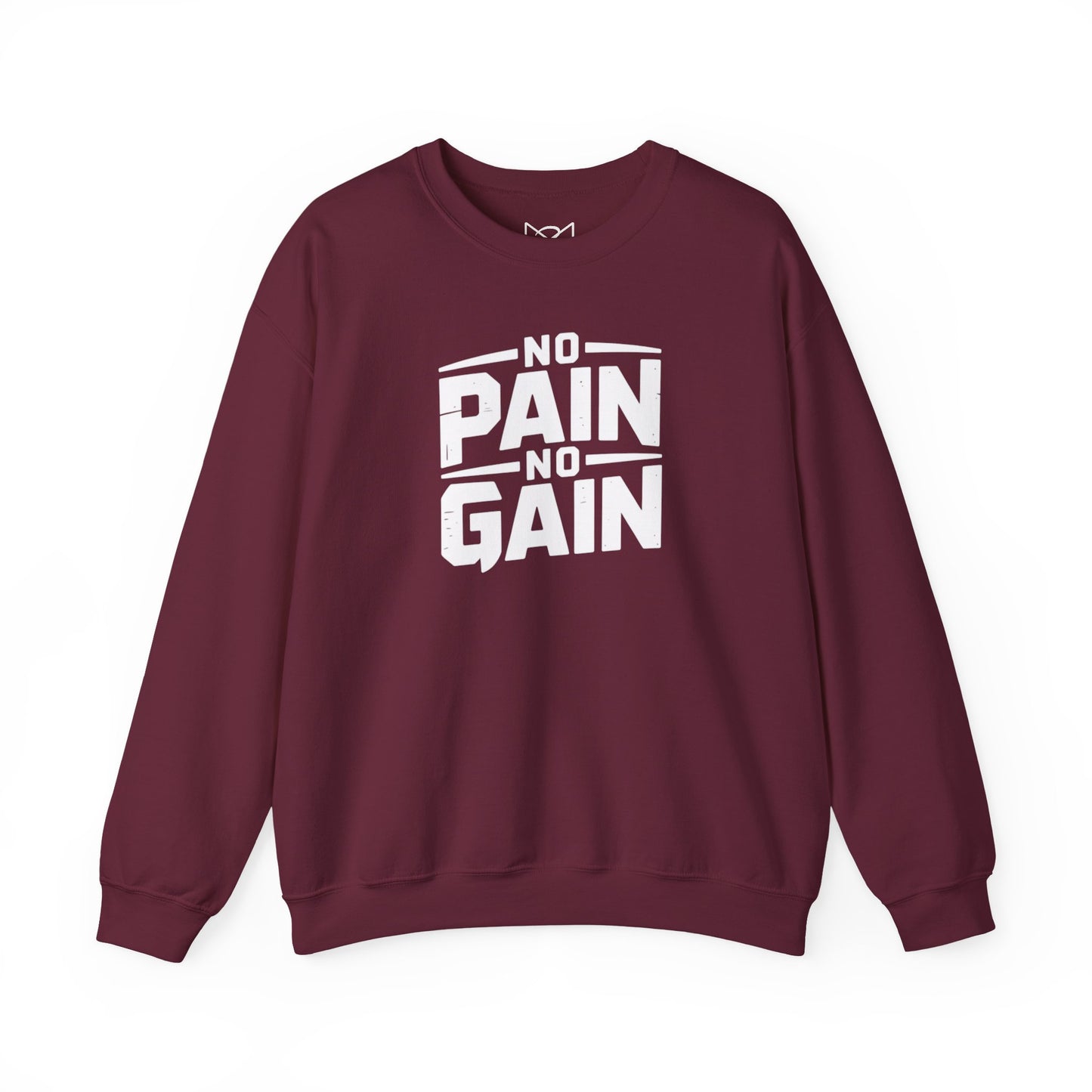 No Pain, No Gain Crewneck