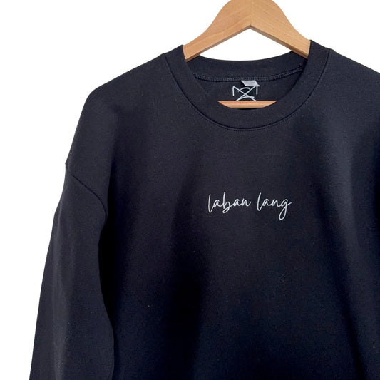 Laban Lang Crewneck (Women's - MTO)