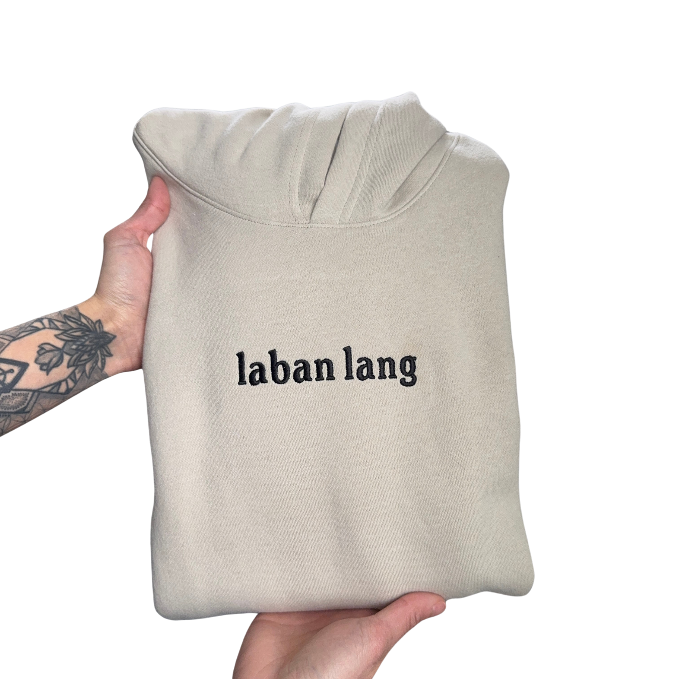 Laban Lang Hoodie (Unisex - MTO)