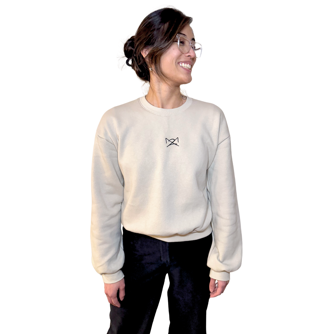 Reimagine Crewneck (Women's - MTO)