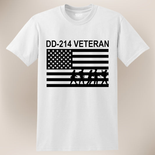 DD214 Veteran