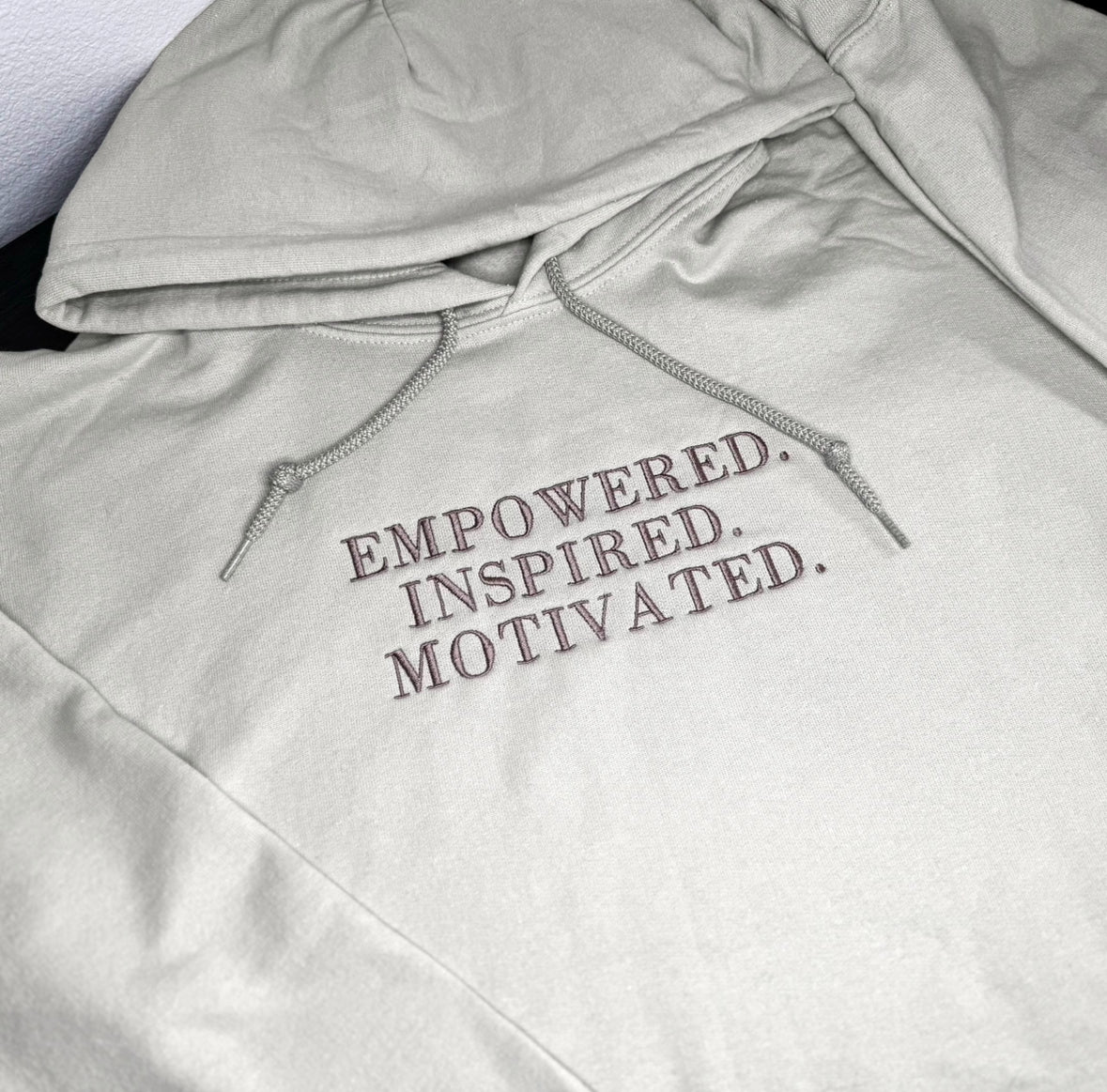Empowered. Inspired. Motivated. (MTO)