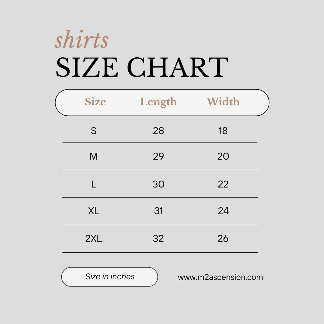 M2A Shirt