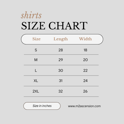 M2A Shirt