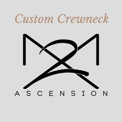 Custom Adult Crewneck