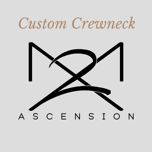 Custom Adult Crewneck