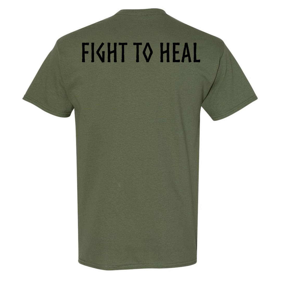 OFC, Fight to Heal Shirt (MTO)