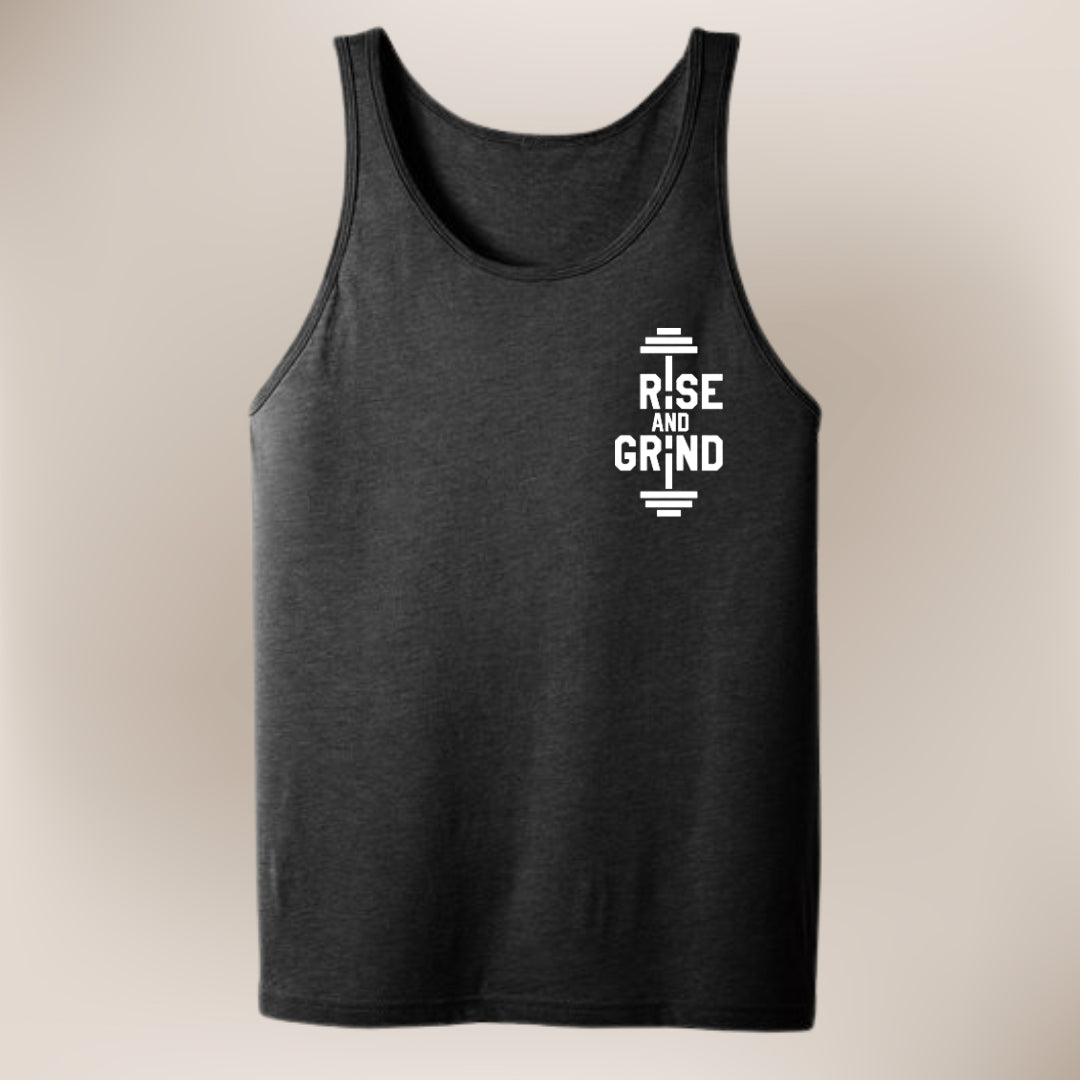 Rise & Grind Tank