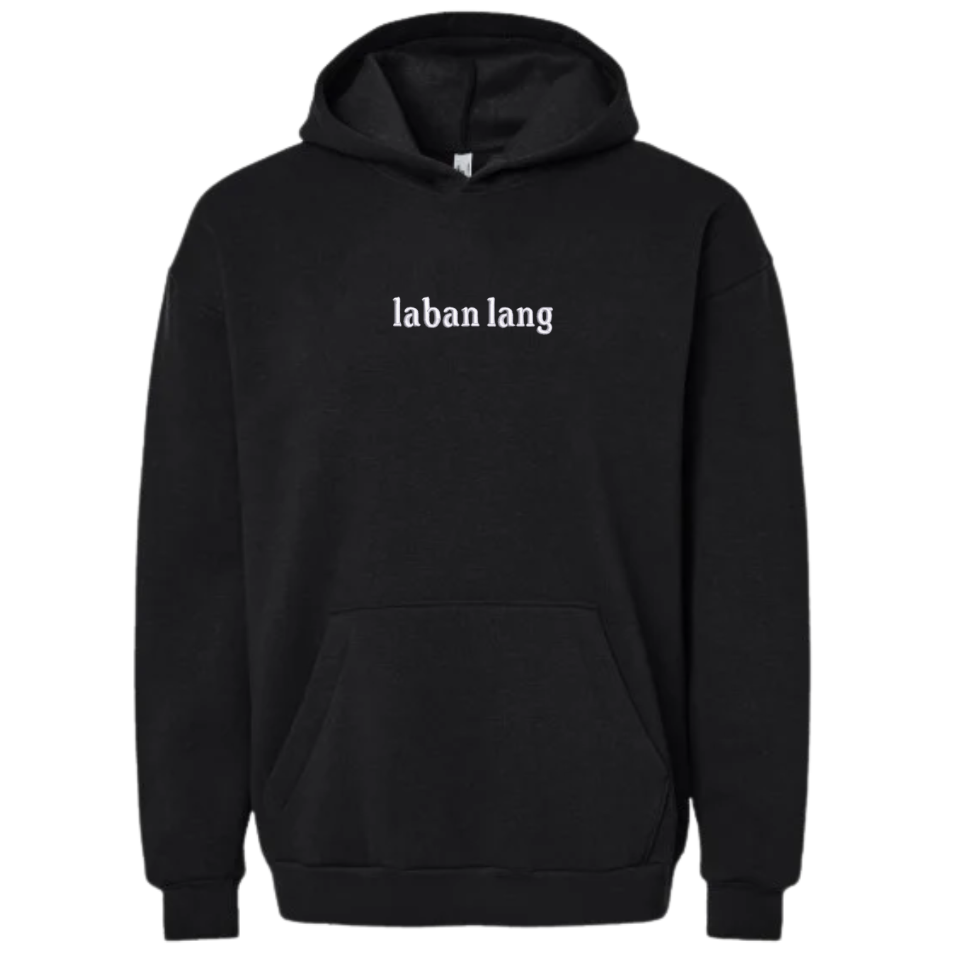 Laban Lang Hoodie (Unisex - MTO)