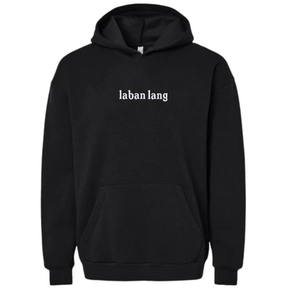 Laban Lang Hoodie (Unisex - MTO)